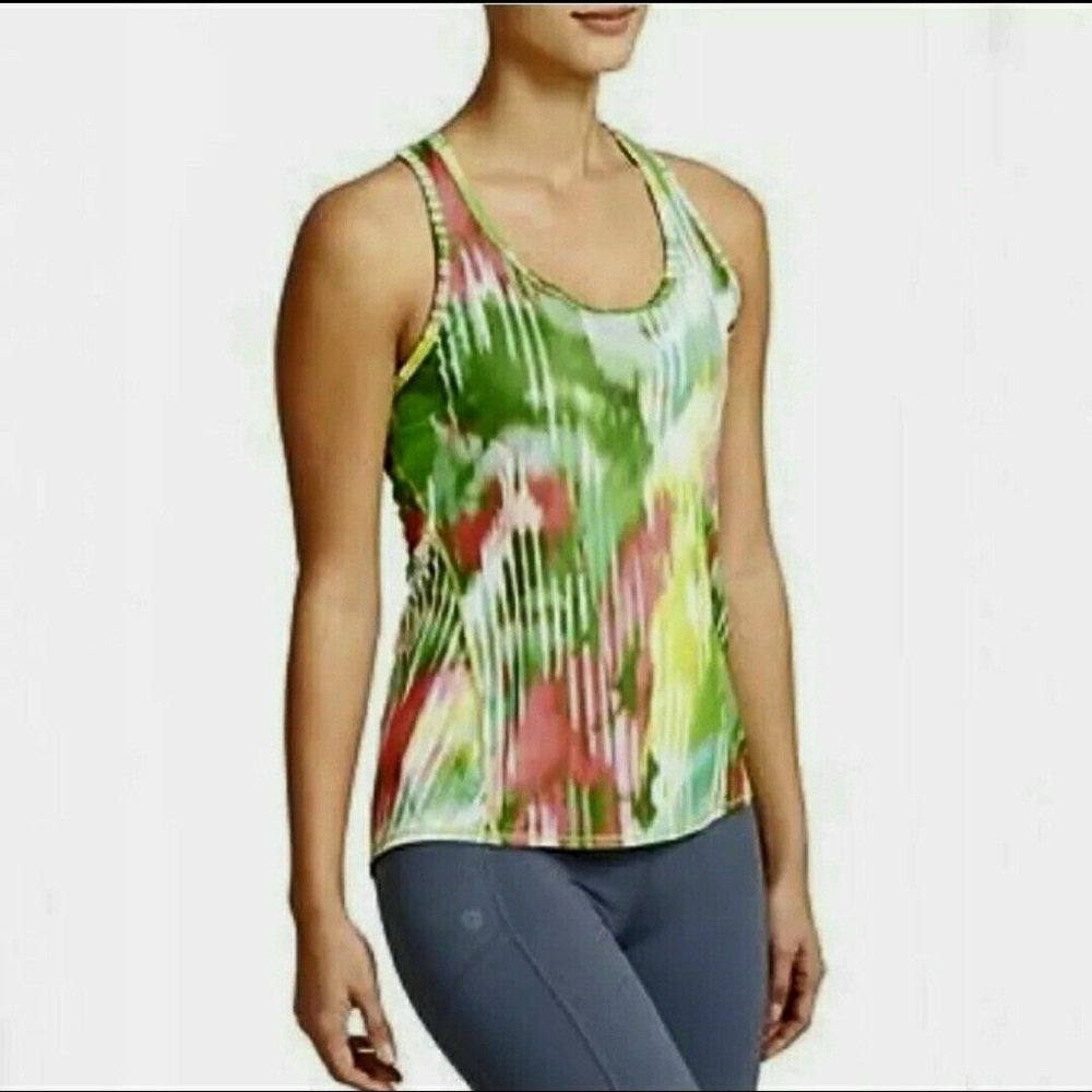 Athleta Wailea Chi Racerback